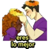 eres
lo mejor