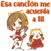 Esa canción me
acuerda
a ti!
hrolg
amonror