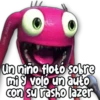 kane_stickers
un niño flotó sobre
mi y volo un auto
con su rasho lazer