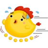 Happy chicken 15