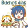 Buenos días
Ord monrois
@rdi