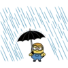 MINIONS × BROWN & FRIENDS 23