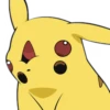 Pickachu faces 20