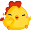 Happy chicken 16