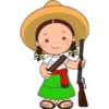 J