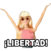 ¡LIBERTAD!