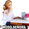MODO SEÑORA*