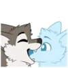 Toony husky 2 7
