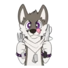 Toony husky 2 9