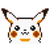 Pikachu sprites 7