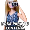 POSA PARA TU
TONTERÍA