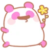 Pink panda 5