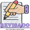 REVISADO
Prof. Cintia Mayra Aponte Cabana