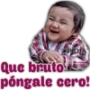 OPIOJA
Que bruto
póngale cero!