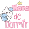 Hora
de
Dormir
Ainare