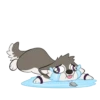 T  ny husky 8