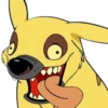 Pickachu faces 4 5