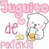 Juguito
de
paciencia
Aindrey