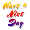 Navs A
Nice
Day