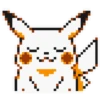 Pikachu sprites 9