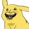 Pickachu faces 4 6