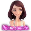 Dejame pensarlo.