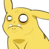 Pickachu faces 4 8