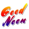 Good
Noon