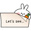 Spoiled Rabbit Useful Talk 8