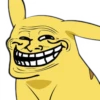 Pickachu faces 4 9