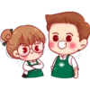 Couple Coffe 11