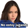 @Harley Stickers
No estoy jugando