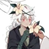 White Lily Cookie 9