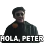 HOLA, PETER