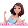 Pues no mi ciela