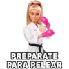 PREPARATE
PARA PELEAR