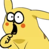 Pickachu faces 3 5