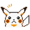 Pikachu sprites 13