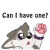 Can I have one?
