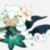 White Lily Cookie 10