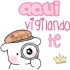 aqui
vigilando
te
Ainarey