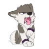 Toony husky 2 20