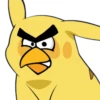 Pickachu faces 3 6