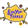 @ BANYAK TERRER @ E BR