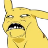 Pickachu faces 4 11