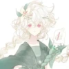 White Lily Cookie 11