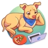 Tuna the Dog 16