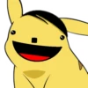 Pickachu faces 3 8