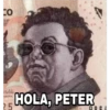 to
HOLA, PETER
25