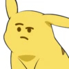 Pickachu faces 3 9